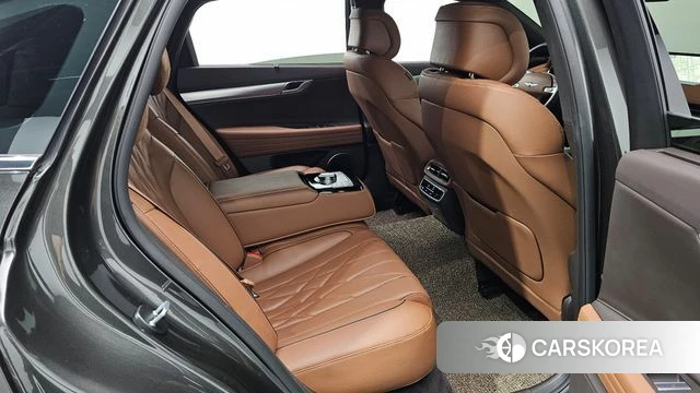 Genesis G80 (RG3) id 4186304 из Кореи 31