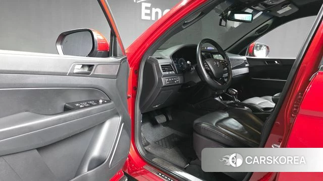 Ssangyong The New Rexton Sport id 4415257 из Кореи 33