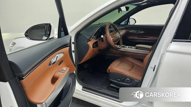 Genesis GV70 id 3964695 из Кореи 20