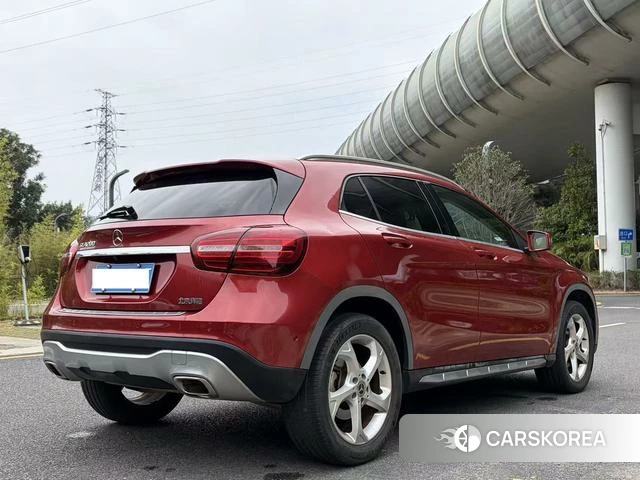 Mercedes-Benz GLA id 4212940 из Китая 10