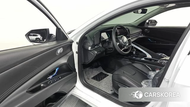Hyundai The New Avante Hybrid (CN7) id 4602017 из Кореи 20