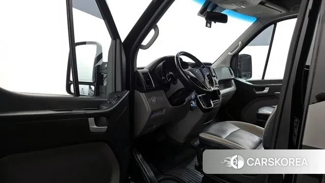 Hyundai Solati id 3452678 из Кореи 20