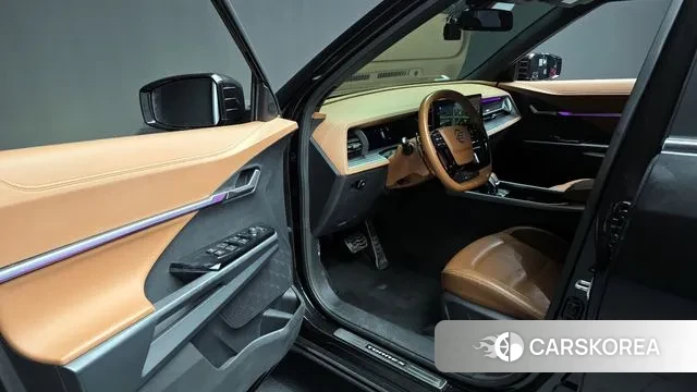 Ssangyong Torres id 3576876 из Кореи 20