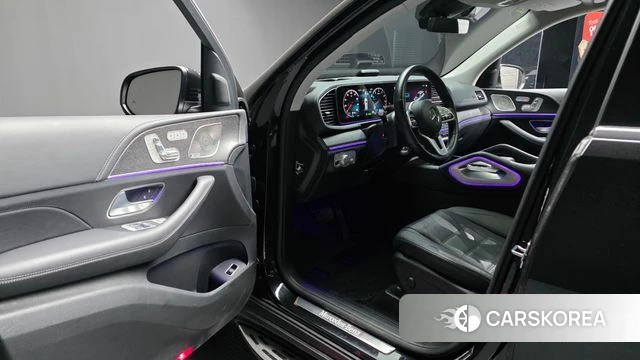 Mercedes-Benz GLE-Class W167 id 3818047 из Кореи 20