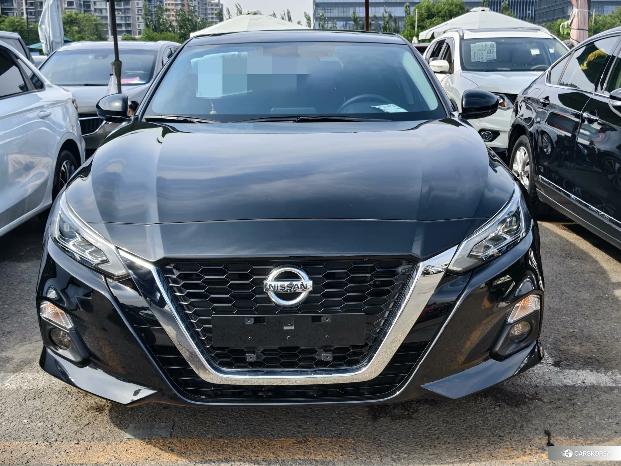 Nissan Teana id 4421190 из Китая 11