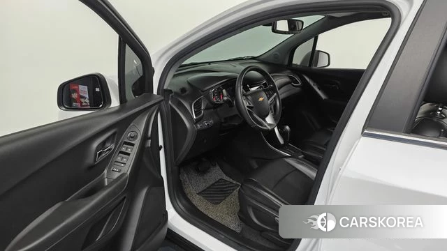Chevrolet (GM Daewoo) The New Trax id 4269348 из Кореи 20