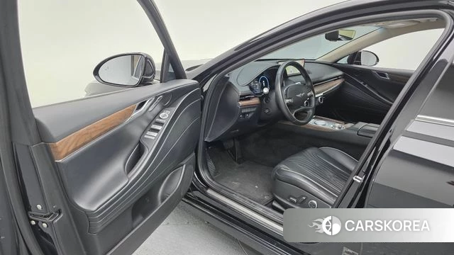 Genesis G80 (RG3) id 4741333 из Кореи 20