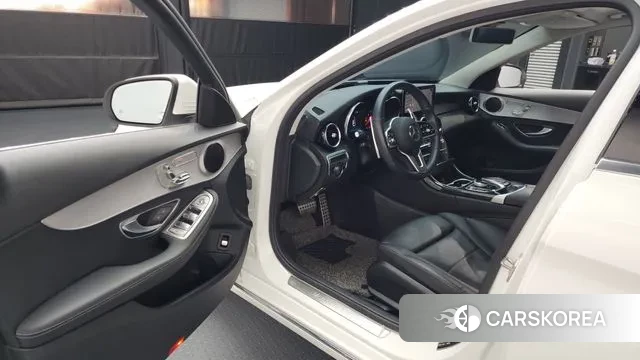 Mercedes-Benz C-Class W205 id 3368207 из Кореи 20