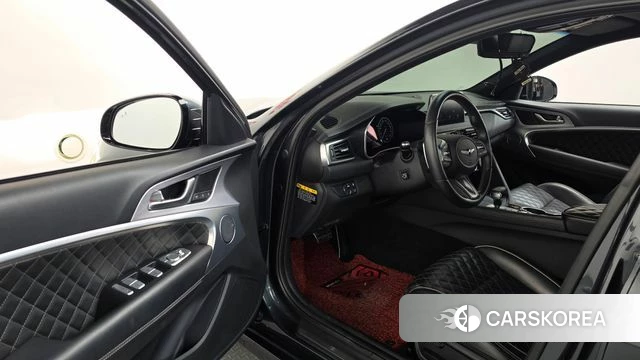 Genesis G70 id 4882265 из Кореи 34