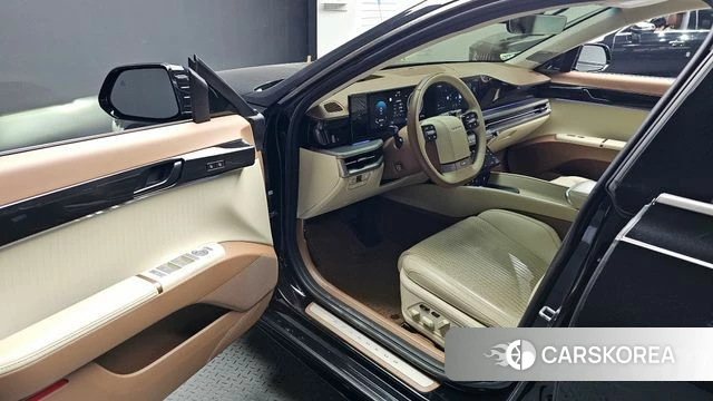 Hyundai Grandeur (GN7) id 3883753 из Кореи 20