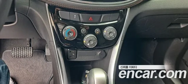 Chevrolet (GM Daewoo) The New Trax id 2945827 из Кореи 16