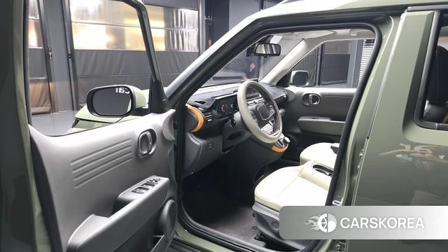 Hyundai Casper id 4517234 из Кореи 20