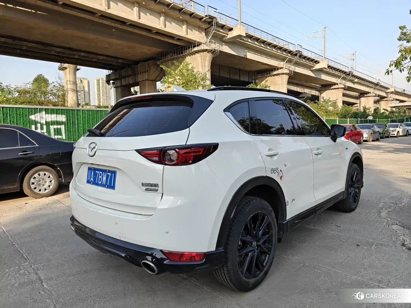 Mazda CX-5 id 4622425 из Китая 16