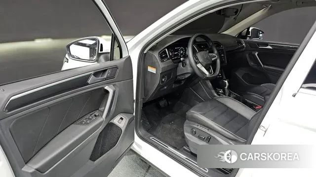 Volkswagen Tiguan second Generation id 3600667 из Кореи 20