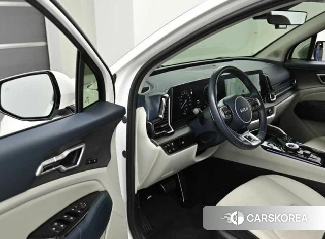 Kia Sportage 5th Generation Hybrid id 4420526 из Кореи 19