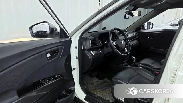 Ssangyong Berry New Tivoli id 3828806 из Кореи 20