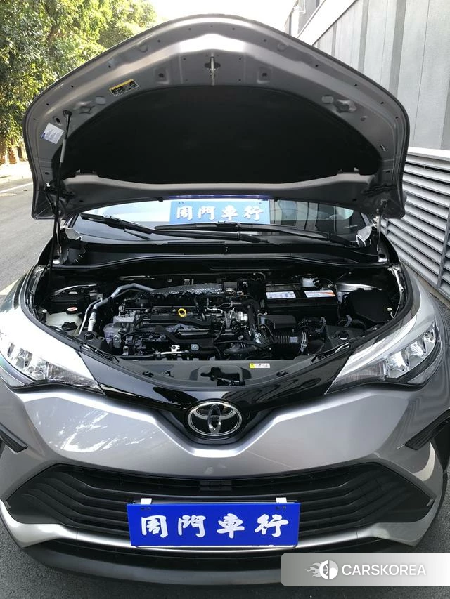 Toyota IZOA id 4263569 из Китая 15