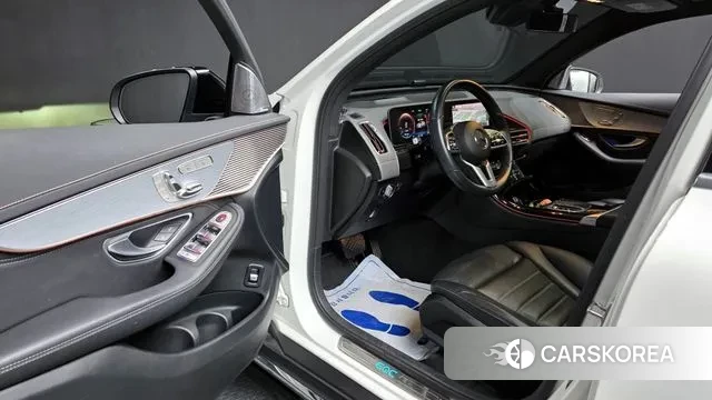 Mercedes-Benz EQC N293 id 3567487 из Кореи 20