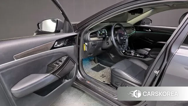 Kia K7 Premier id 3789166 из Кореи 20