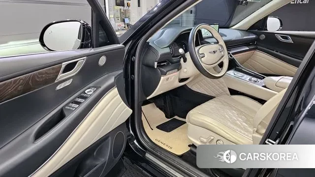 Genesis GV80 id 3038350 из Кореи 20