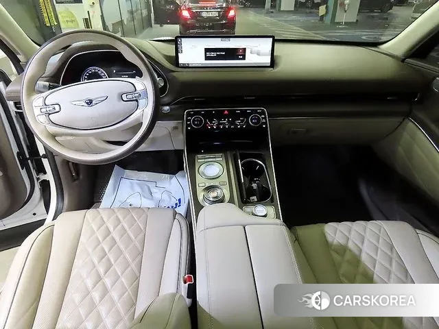 Genesis GV80 id 3586626 из Кореи 20