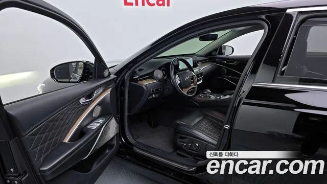 Kia The New K9 2nd generation id 2260307 из Кореи 20