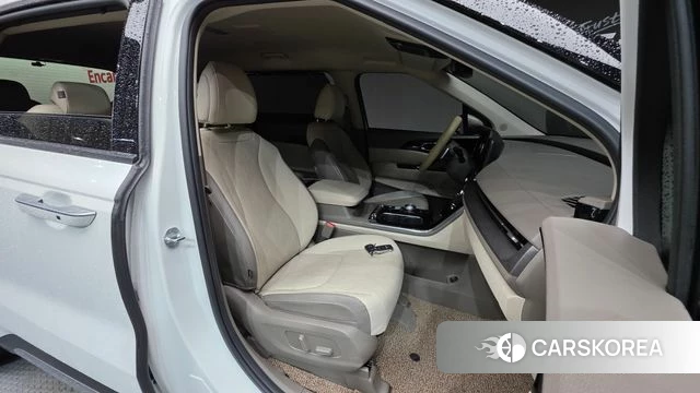 Kia Carnival 4th generation id 3910901 из Кореи 20