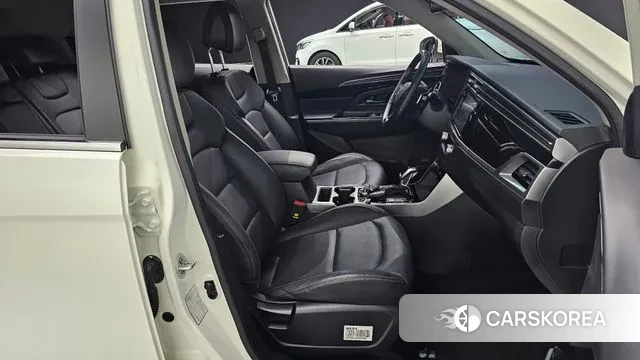 Ssangyong Beautiful Korando id 3054336 из Кореи 20