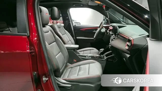 Chevrolet (GM Daewoo) The New Trail Blazer id 3523721 из Кореи 20