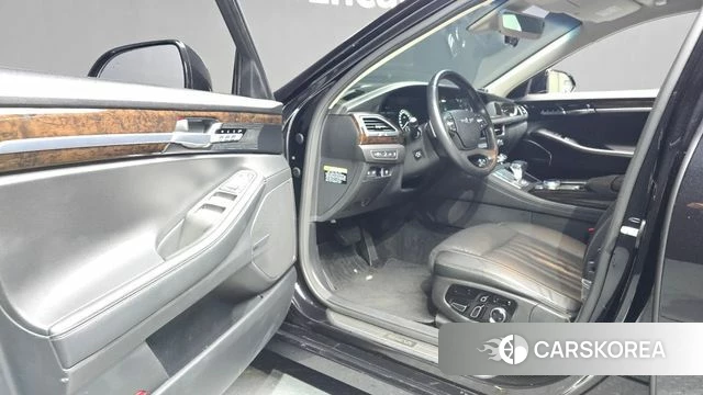Genesis G90 id 4717149 из Кореи 37