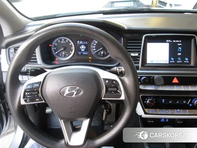 Hyundai Sonata New Rise id 3302868 из Кореи 20
