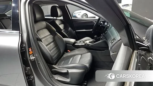 Renault Korea (Samsung) SM6 id 3661456 из Кореи 20