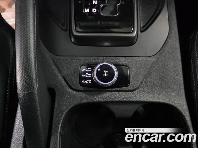 Ssangyong The New Rexton Sport id 2552950 из Кореи 20