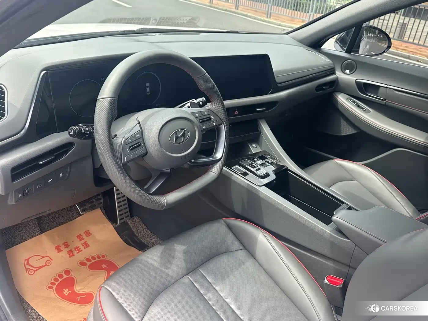Hyundai Sonata id 4577467 из Китая 12