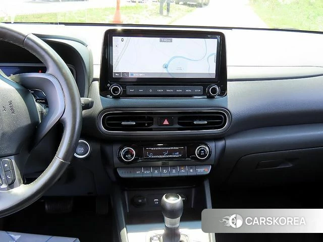Hyundai The New Kona Hybrid id 4579789 из Кореи 20