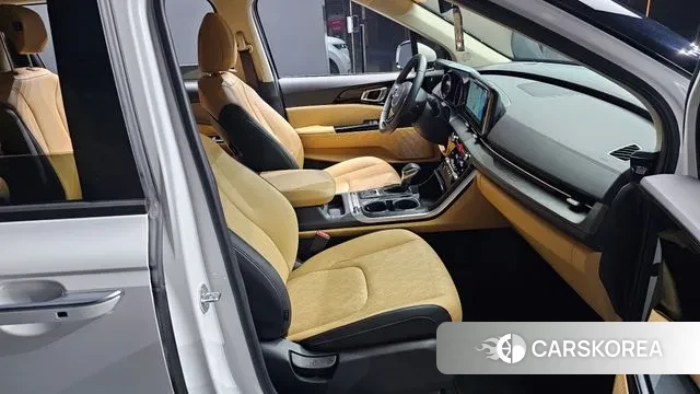 Kia Carnival 4th generation id 3082924 из Кореи 20