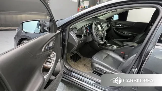 Chevrolet (GM Daewoo) All New Malibu id 3445120 из Кореи 20