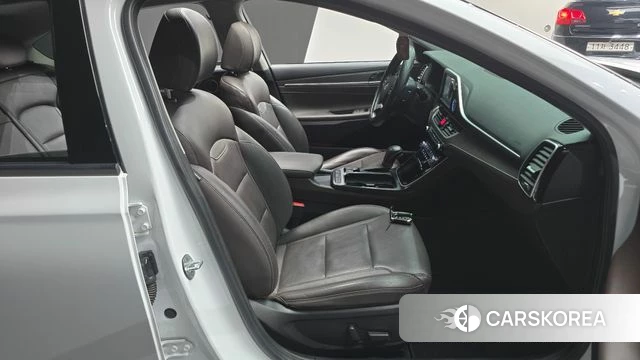 Hyundai Grandeur IG id 3834901 из Кореи 20