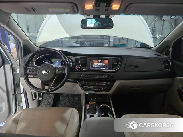 Kia The New Carnival id 4873181 из Кореи 18