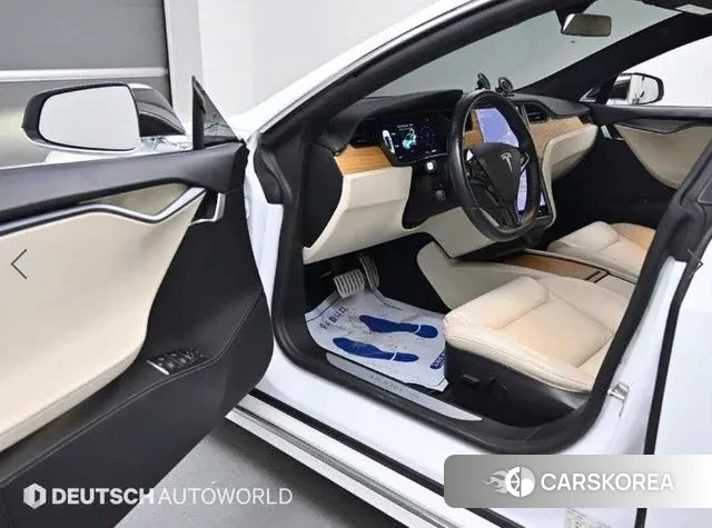 Tesla Model S id 3059755 из Кореи 19