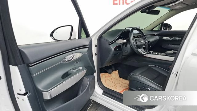 Genesis Electrified GV70 id 4881002 из Кореи 20