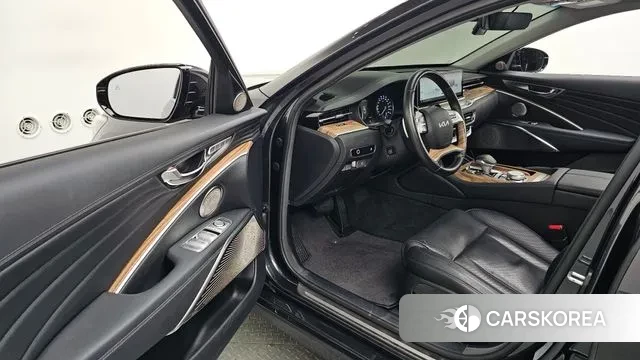 Kia The New K9 2nd generation id 3224130 из Кореи 20