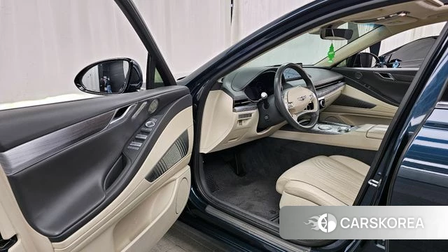 Genesis G80 (RG3) id 3852343 из Кореи 20