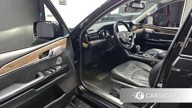 Kia Mohave Master id 3676831 из Кореи 20