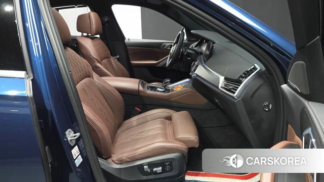 BMW X6 (G06) id 4201515 из Кореи 35