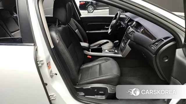 Renault Korea (Samsung) SM5 Nova id 3303093 из Кореи 20