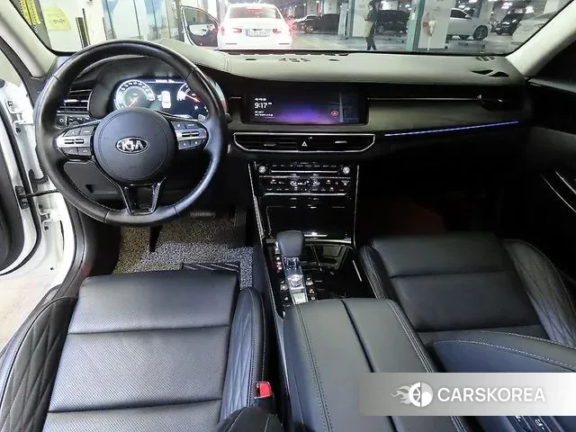 Kia K7 Premier id 3692067 из Кореи 20