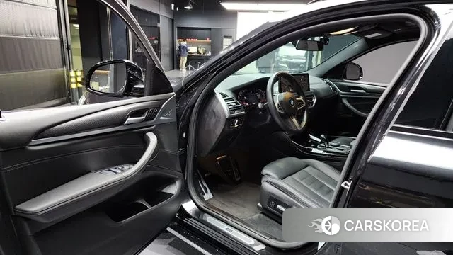 BMW X4 (G02) id 3577147 из Кореи 20