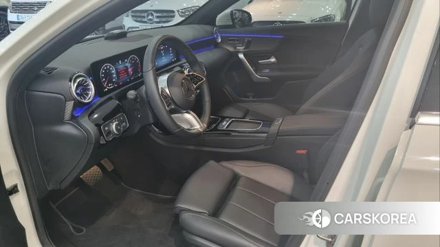 Mercedes-Benz A-Class W177 id 3825859 из Кореи 18