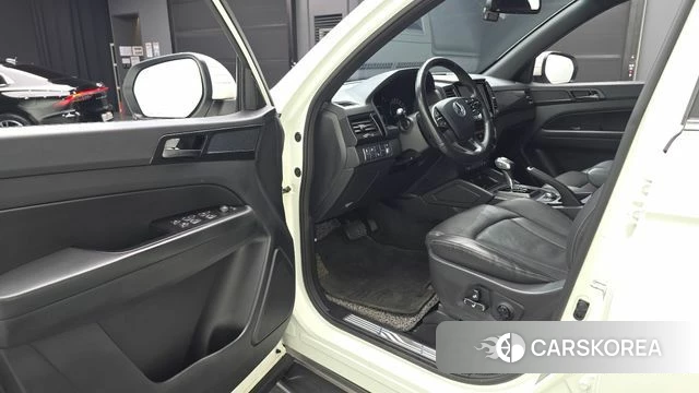 Ssangyong Rexton Sports Cannes id 4614966 из Кореи 36